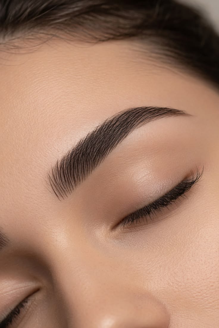 Eyebrow Shaping