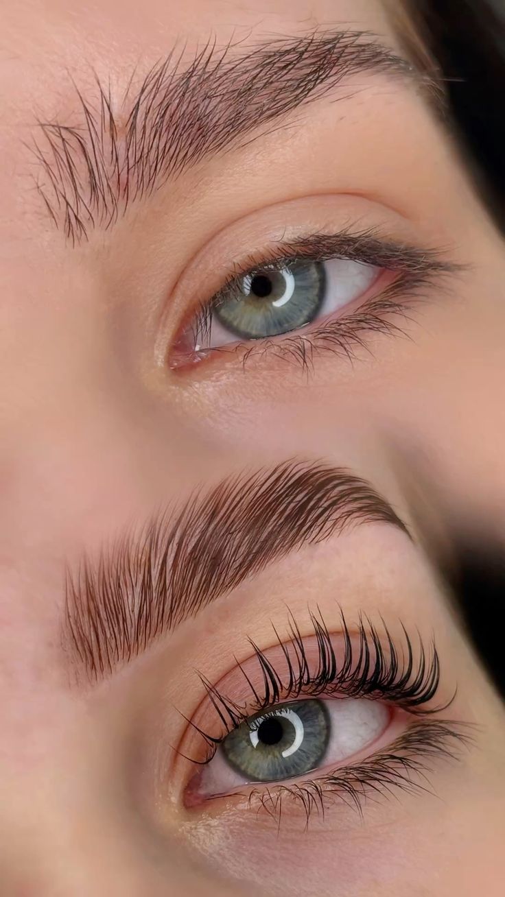 Eyelash Lamination