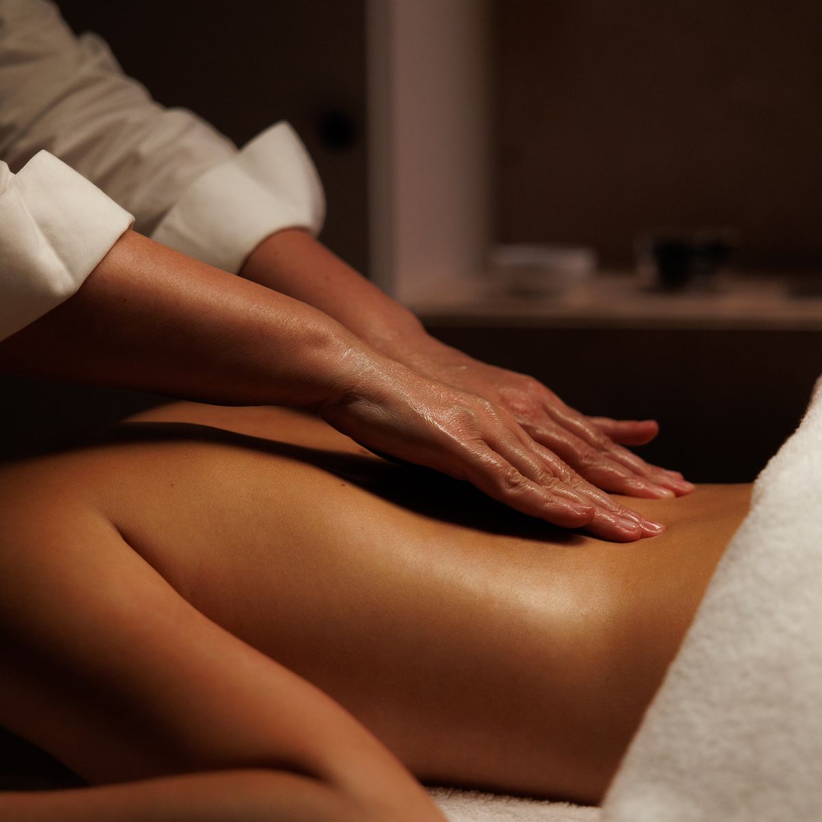 Back Facial