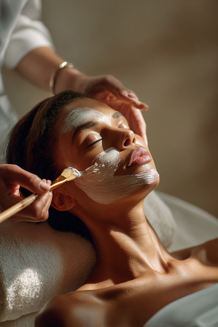Acne Facial